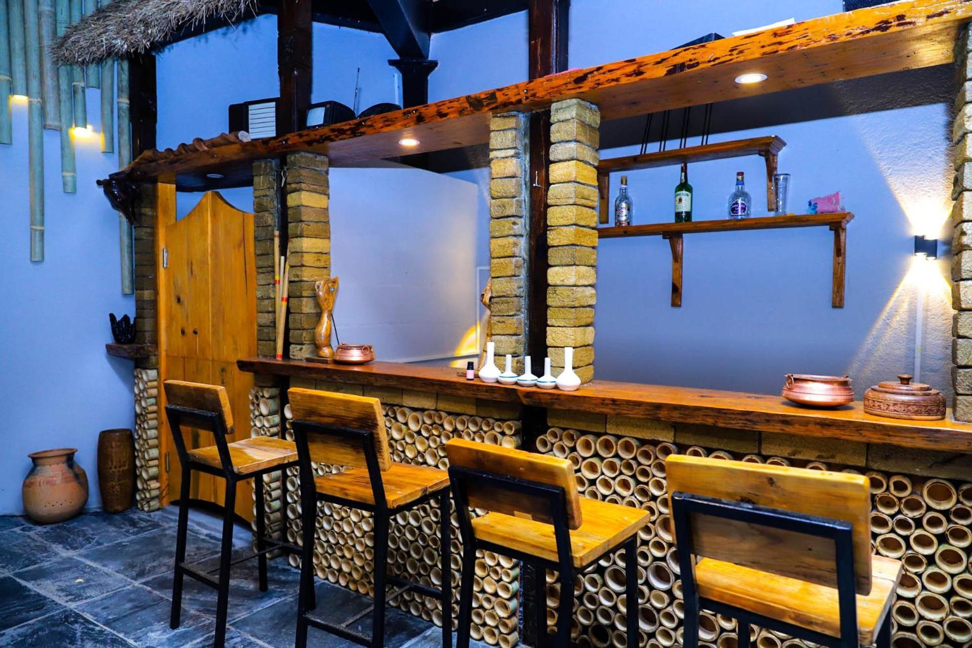 The Hideout Villa Pokhara Kültér fotó