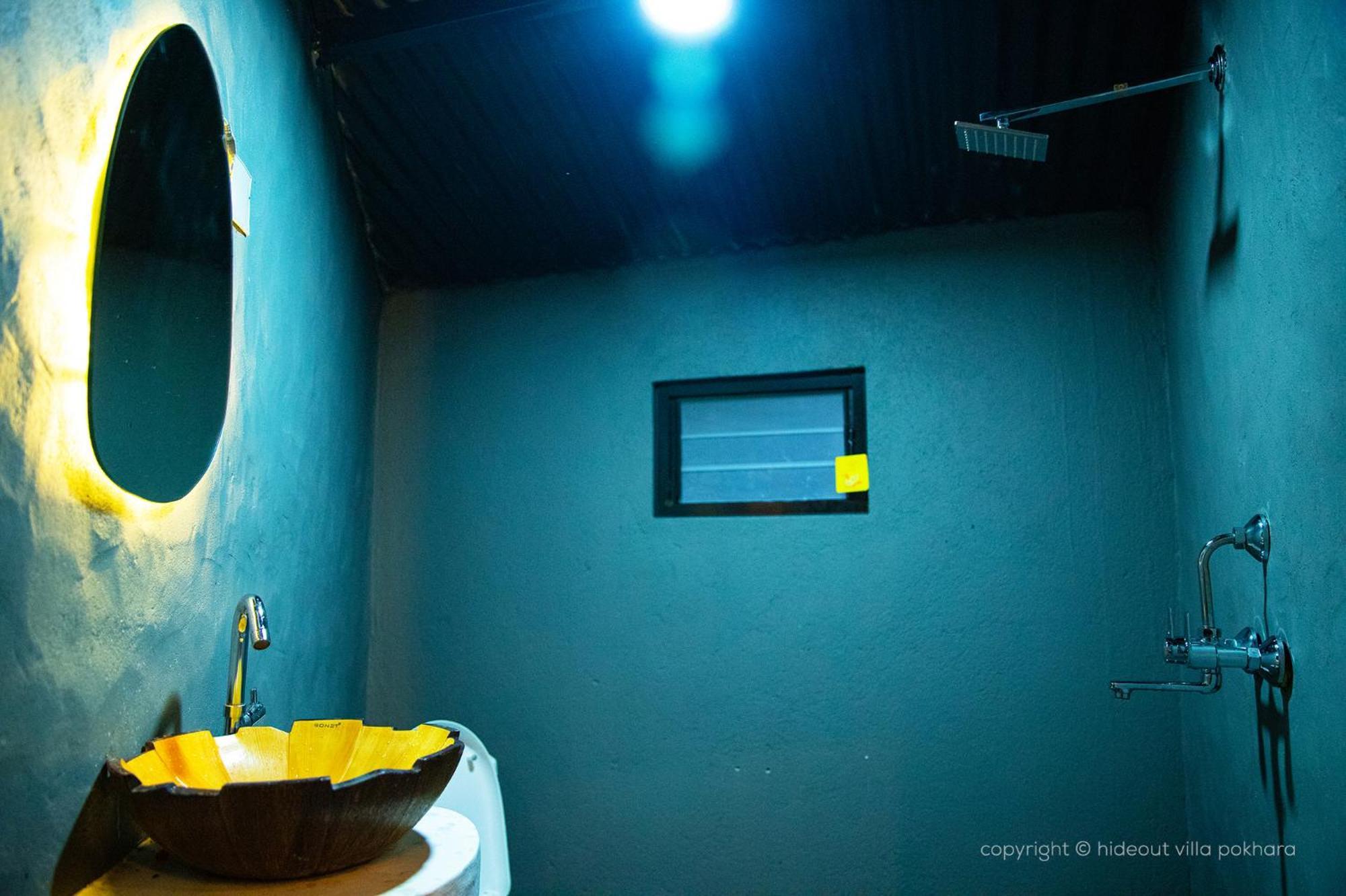 The Hideout Villa Pokhara Kültér fotó